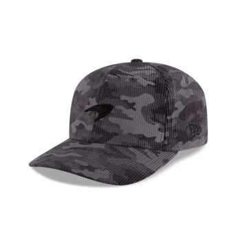 McLaren Honda czapka baseballówka Speedmark 9FIFTY dark grey F1 Team 2025