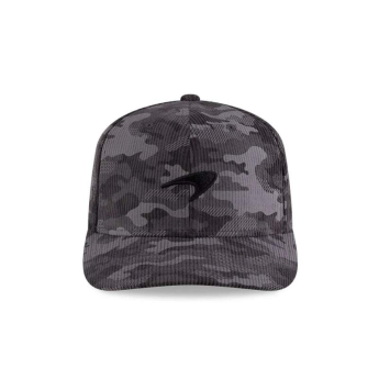 McLaren Honda czapka baseballówka Speedmark 9FIFTY dark grey F1 Team 2025