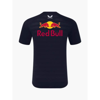 Red Bull Racing koszulka męska Max Verstappen official Teamline Replica navy F1 Team 2025