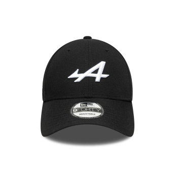 Alpine F1 czapka baseballówka Essential black F1 Team 2025