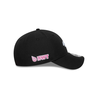 Alpine F1 czapka baseballówka Essential black F1 Team 2025