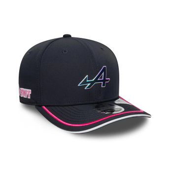 Alpine F1 czapka baseballówka official Teamline Replica F1 Team 2025