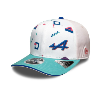 Alpine F1 czapka baseballówka Miami GP multicolor F1 Team 2025