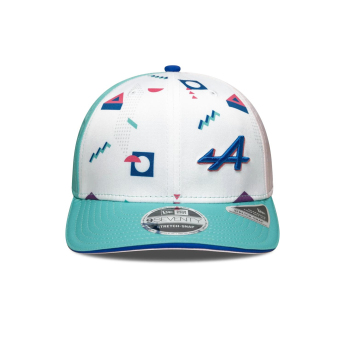 Alpine F1 czapka baseballówka Miami GP multicolor F1 Team 2025