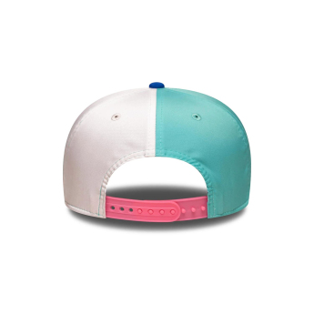 Alpine F1 czapka baseballówka Miami GP multicolor F1 Team 2025