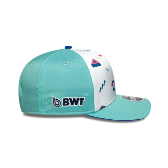 Alpine F1 czapka baseballówka Miami GP multicolor F1 Team 2025