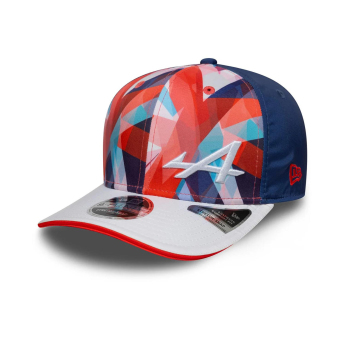 Alpine F1 czapka baseballówka Silverstone GP multicolor F1 Team 2025