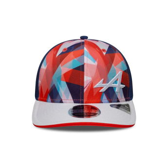 Alpine F1 czapka baseballówka Silverstone GP multicolor F1 Team 2025