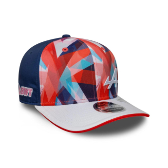 Alpine F1 czapka baseballówka Silverstone GP multicolor F1 Team 2025