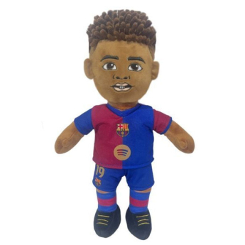 Barcelona maskotka zawodnika Lamine Yamal 40 cm