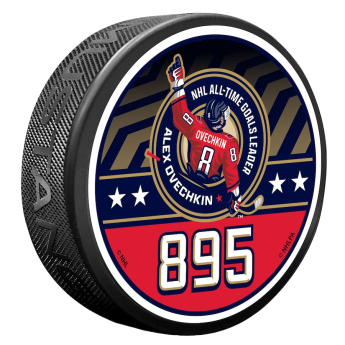 Washington Capitals krążek Alex Ovechkin #8 The GR8 Chase 895 Hockey