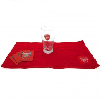 Arsenal zestaw barowy wordmark