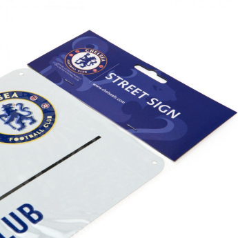 Chelsea tablica na ścianę sign