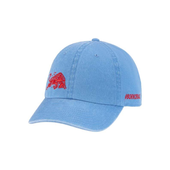 Red Bull Racing czapka baseballówka Race blue 2025