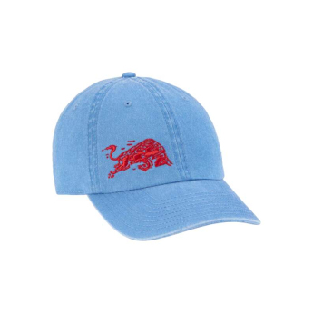 Red Bull Racing czapka baseballówka Race blue 2025