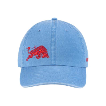 Red Bull Racing czapka baseballówka Race blue 2025