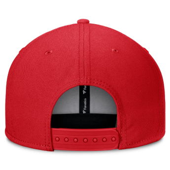 Washington Capitals czapka flat baseballówka Alex Ovechkin #8 The GR8 Chase Scorer Snapback Hat