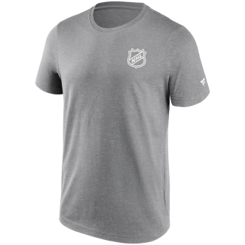 NHL produkty koszulka męska NHL All Team Graphic grey