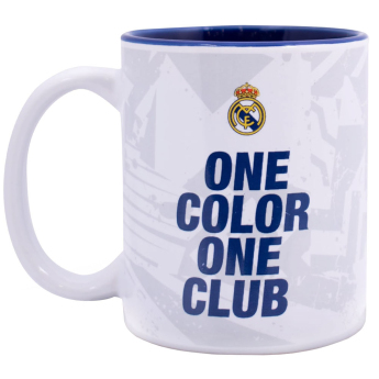 Real Madryt kubek One Colour One Club