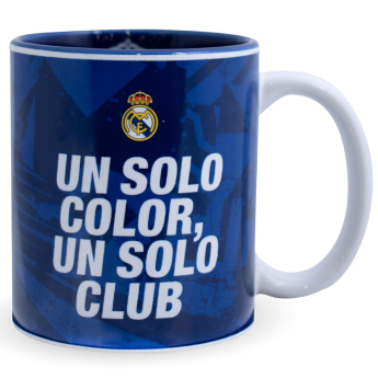 Real Madryt kubek One Colour One Club