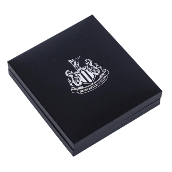 Newcastle United naszyjnik Stainless Steel Heart Necklace