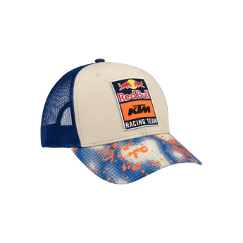 Red Bull KTM czapka baseballówka Blaze multicolor 2025
