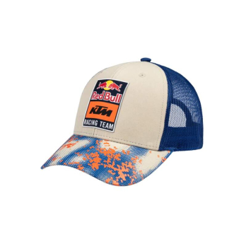 Red Bull KTM czapka baseballówka Blaze multicolor 2025