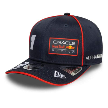 Red Bull Racing dziecięca czapka baseballowa Max Verstappen official Teamline Replica F1 Team 2025