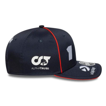 Red Bull Racing dziecięca czapka baseballowa Max Verstappen official Teamline Replica F1 Team 2025