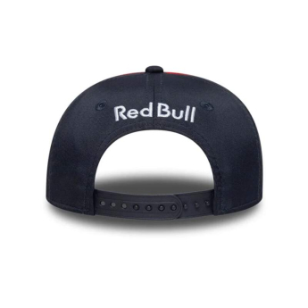 Red Bull Racing dziecięca czapka baseballowa Max Verstappen official Teamline Replica F1 Team 2025