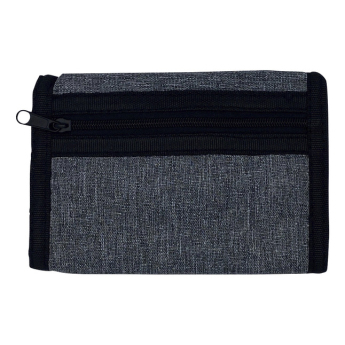 Real Madryt portfel Billetera grey
