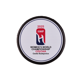 Reprezentacje hokejowe krążek Ice Hockey Women´s World Championship Czechia MS 2025 Official