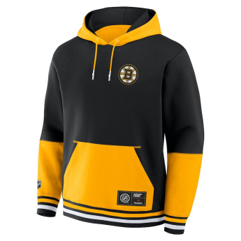 Boston Bruins męska bluza z kapturem Foundation multi