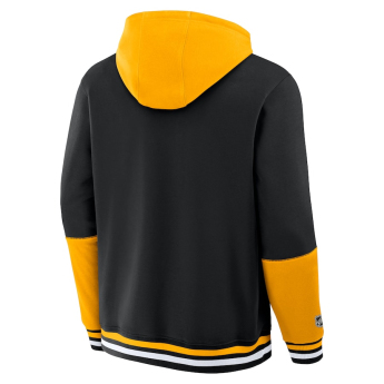 Boston Bruins męska bluza z kapturem Foundation multi