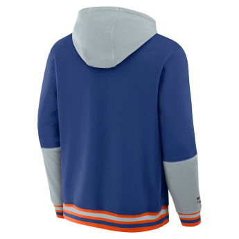 Edmonton Oilers męska bluza z kapturem Foundation multi