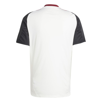 Manchester United męska koszulka meczowa Off white
