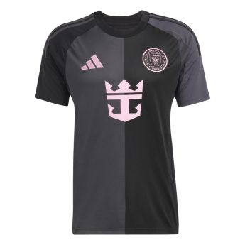 Lionel Messi piłkarska koszulka meczowa Inter Miami 25/26 Away Messi