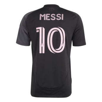 Lionel Messi piłkarska koszulka meczowa Inter Miami 25/26 Away Messi