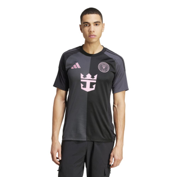 Lionel Messi piłkarska koszulka meczowa Inter Miami 25/26 Away Messi
