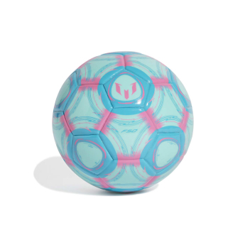 Lionel Messi mini futbolówka MESSI Aqua - size 1