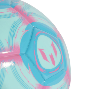 Lionel Messi mini futbolówka MESSI Aqua - size 1