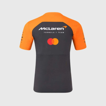 McLaren Honda koszulka męska official Teamline Replica F1 Team 2025