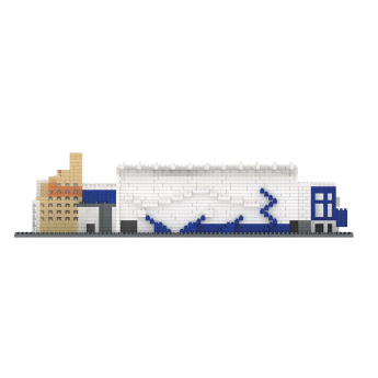 Chelsea układanka 3D Maxi Stadium 3292 pcs