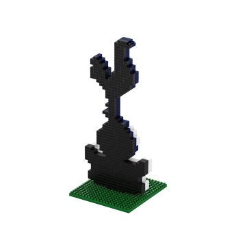Tottenham układanka Logo 399 pcs