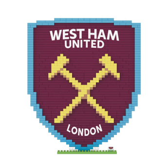 West Ham United układanka Logo 888 pcs