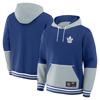 Toronto Maple Leafs męska bluza z kapturem Foundation multi