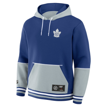 Toronto Maple Leafs męska bluza z kapturem Foundation multi