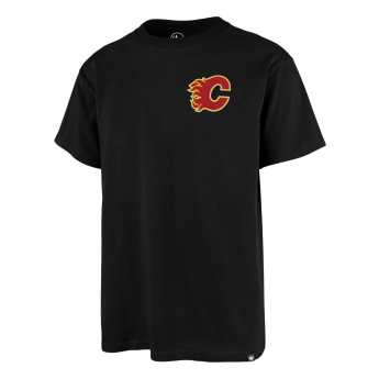 Calgary Flames koszulka męska Backer 47 ECHO black