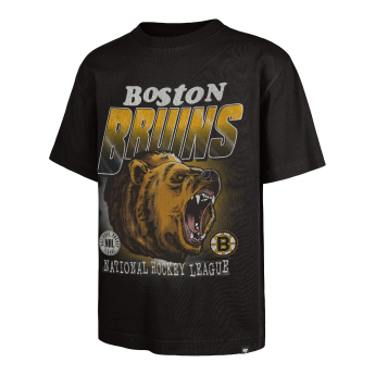 Boston Bruins koszulka męska Sigma 47 Foundation Tee