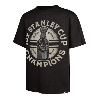 Toronto Maple Leafs koszulka męska Sigma 47 Foundation Tee